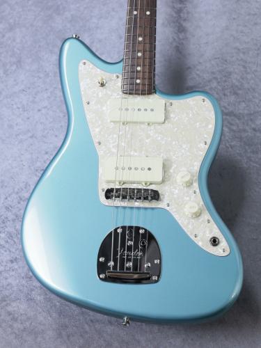 Fender FSR Made in Japan Hybrid II Jazzmaster/Rosewood -Teal Green Metallic- #JD25031289【3.58kg】