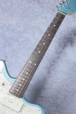 Fender FSR Made in Japan Hybrid II Jazzmaster/Rosewood -Teal Green Metallic- #JD25031289【3.58kg】_3