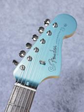 Fender FSR Made in Japan Hybrid II Jazzmaster/Rosewood -Teal Green Metallic- #JD25031289【3.58kg】_4