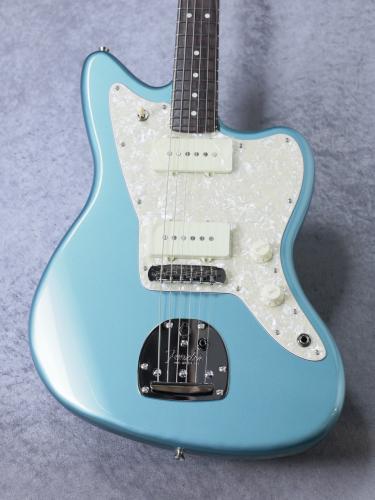 Fender FSR Made in Japan Hybrid II Jazzmaster/Rosewood -Teal Green Metallic- #JD25031288【3.61kg】