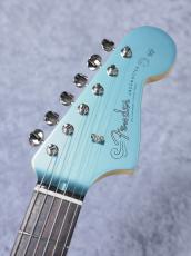 Fender FSR Made in Japan Hybrid II Jazzmaster/Rosewood -Teal Green Metallic- #JD25031288【3.61kg】_4