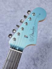 Fender FSR Made in Japan Hybrid II Jazzmaster/Rosewood -Teal Green Metallic- #JD25031286【3.47kg】_4