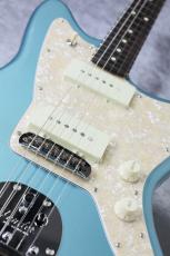 Fender FSR Made in Japan Hybrid II Jazzmaster/Rosewood -Teal Green Metallic- #JD25031286【3.47kg】_9