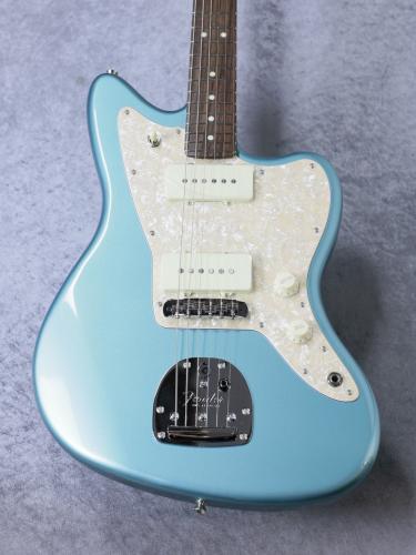 Fender FSR Made in Japan Hybrid II Jazzmaster/Rosewood -Teal Green Metallic- #JD25031285【3.57kg】