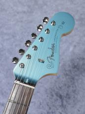 Fender FSR Made in Japan Hybrid II Jazzmaster/Rosewood -Teal Green Metallic- #JD25031285【3.57kg】_4