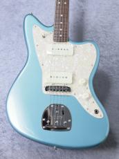 Fender FSR Made in Japan Hybrid II Jazzmaster/Rosewood -Teal Green Metallic- #JD25031287【3.42kg】