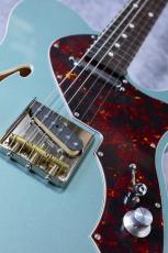 Psychederhythm Hollow-T Line ~ Turquoise Metallic ~ [7本限定生産][約2.96㎏]_3