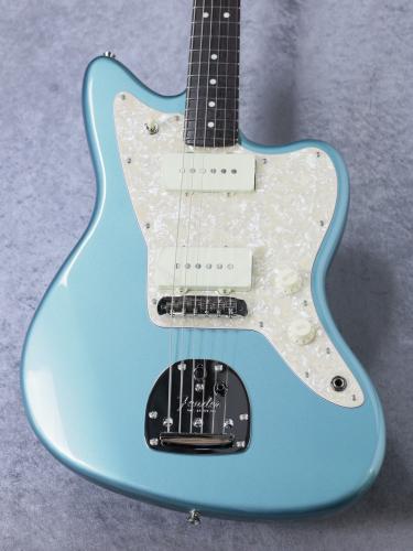 Fender FSR Made in Japan Hybrid II Jazzmaster/Rosewood -Teal Green Metallic- #JD25031299【3.58kg】