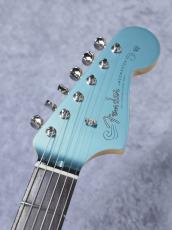 Fender FSR Made in Japan Hybrid II Jazzmaster/Rosewood -Teal Green Metallic- #JD25031299【3.58kg】_4