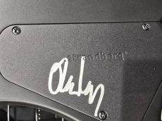strandberg Salen Jazz 「Black」「現物写真」「Ola Strandberg氏 直筆サイン入り」_10
