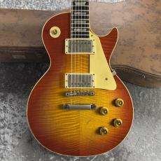 Gibson 【ハンドセレクト】Murphy Lab 1959 Les Paul Standard Sunrise Tea Burst Heavy Aged #943411 [4.20kg]_3