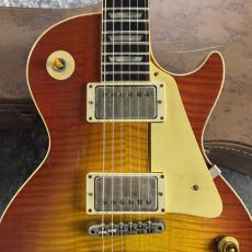 Gibson 【ハンドセレクト】Murphy Lab 1959 Les Paul Standard Sunrise Tea Burst Heavy Aged #943411 [4.20kg]_5