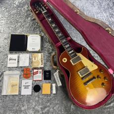 Gibson 【ハンドセレクト】Murphy Lab 1959 Les Paul Standard Sunrise Tea Burst Heavy Aged #943411 [4.20kg]_11
