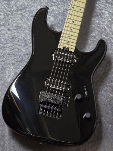 Charvel Pro-Mod San Dimas Style 1 HH FR MPL 「Gross Black」「メーカーアウトレット特価品」