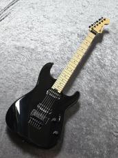 Charvel Pro-Mod San Dimas Style 1 HH FR MPL 「Gross Black」「メーカーアウトレット特価品」_2