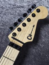 Charvel Pro-Mod San Dimas Style 1 HH FR MPL 「Gross Black」「メーカーアウトレット特価品」_6