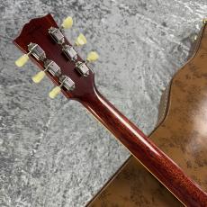 Gibson 【プレーンTOP】Historic Reissue 1958 Les Paul Standard Reissue VOS Iced Tea Burst  #841684 [4.01kg]_10