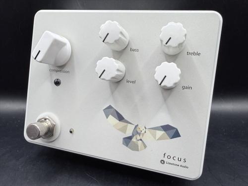 Limetone Audio focus