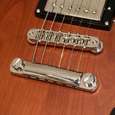 D'Angelico Deluxe Series Deluxe Atlantic, Matte Walnut_7