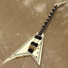 Jackson Pro Series Rhoads RR3, Ivory with Black Pinstripes_2