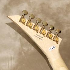 Jackson Pro Series Rhoads RR3, Ivory with Black Pinstripes_5