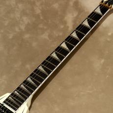 Jackson Pro Series Rhoads RR3, Ivory with Black Pinstripes_6