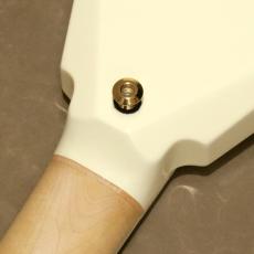 Jackson Pro Series Rhoads RR3, Ivory with Black Pinstripes_9