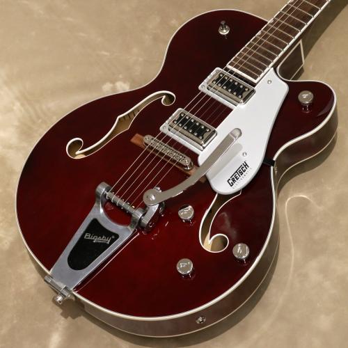 Gretsch G5420T Electromatic Hollow Body Single-Cut with Bigsby, Walnut Stain