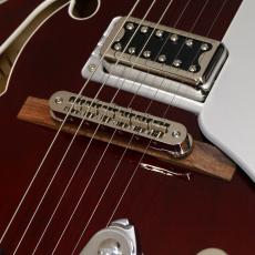 Gretsch G5420T Electromatic Hollow Body Single-Cut with Bigsby, Walnut Stain_7