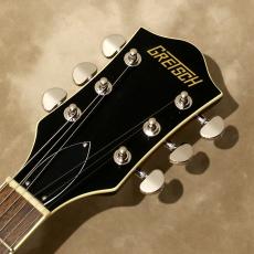 Gretsch G2655 Streamliner Center Block Jr. Double-Cut with V-Stoptail, Claret Burst_4