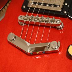 Gretsch G2655 Streamliner Center Block Jr. Double-Cut with V-Stoptail, Claret Burst_7