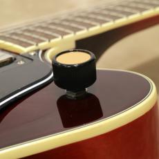 Gretsch G2655 Streamliner Center Block Jr. Double-Cut with V-Stoptail, Claret Burst_9