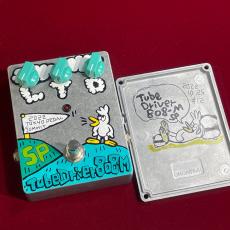 マキノ工房 Tube Driver 808-M SP 【WINTER SELECTION特価】【選定RC4558マレーシアンチップ】_7