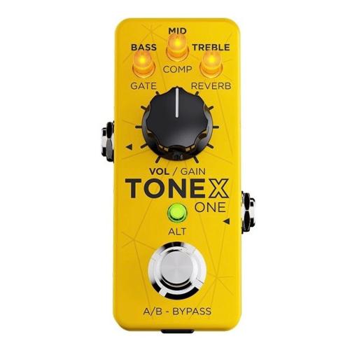 IK Multimedia TONEX ONE Brown Sound Yellow Limited Edition 【WINTER SELECTION特価】【完全数量限定カラー】