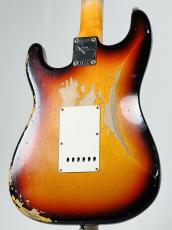 Fender Custom Shop 2023 Collection Time Machine 1960 Stratocaster Heavy Relic -Faded Aged 3CS-【3.55kg】_6