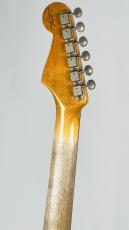 Fender Custom Shop 2023 Collection Time Machine 1960 Stratocaster Heavy Relic -Faded Aged 3CS-【3.55kg】_8