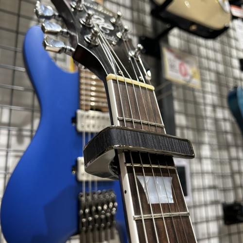 thalia Black Ebony Inked カポタスト Woodシリーズ【現物画像】