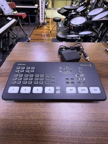BlackMagic Design ATEM Mini
