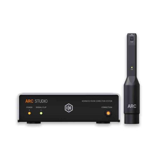 IK Multimedia ARC Studio 音響補正システム