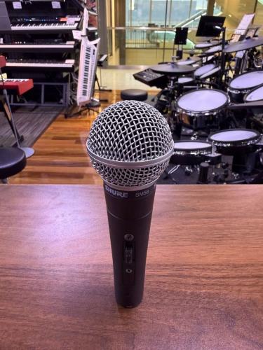Shure SM58-SE【定番商品】