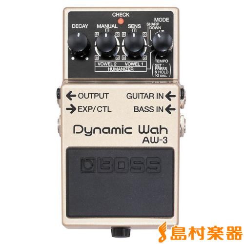 BOSS AW-3 オートワウ DynamicWahAW3