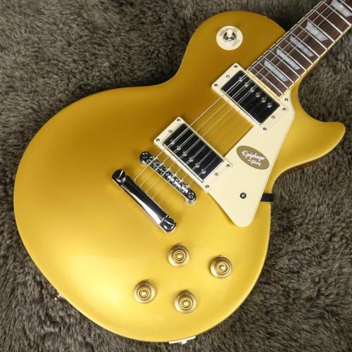 Epiphone Les Paul Standard 50s Metallic Gold★週替わりSALE☆