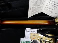 Hofner H500/1-63-AR-0 Violin Bass★週替わりSALE☆_9