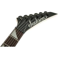Jackson JS Series Rhoads JS32T White with Black Bevels_4
