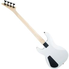 Jackson JS Series Concert Bass JS2 Snow White_2