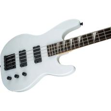 Jackson JS Series Concert Bass JS2 Snow White_3