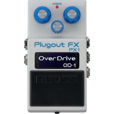 BOSS PX-1 Plugout FX