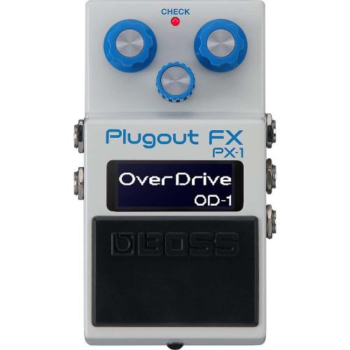 BOSS PX-1 Plugout FX