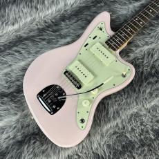 Fender FSR Made In Japan Traditional II 60s Jazzmaster RW Matching Head Shell Pink