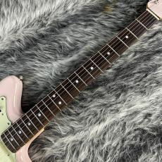 Fender FSR Made In Japan Traditional II 60s Jazzmaster RW Matching Head Shell Pink_4